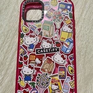 Casetify Hello Kitty iPhone 11 case